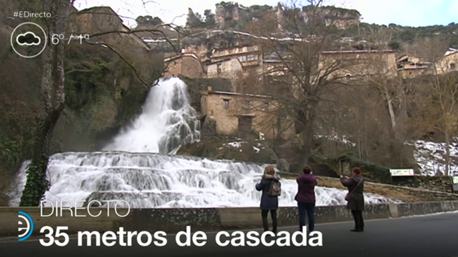 España Directo - 07/02/19 - ver ahora