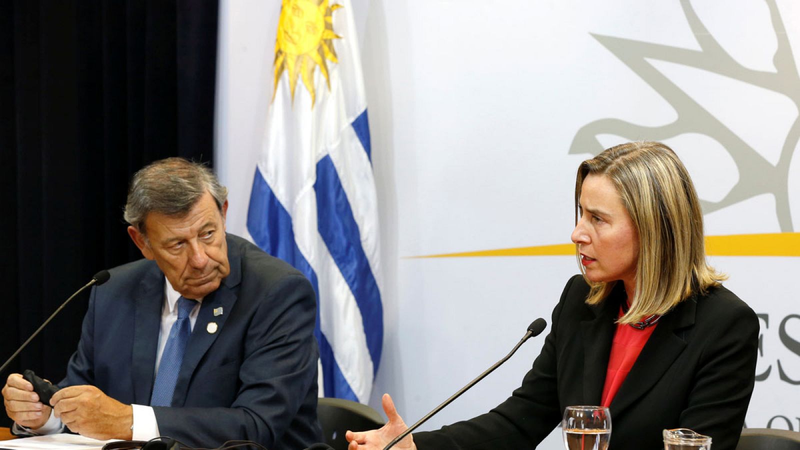 El Grupo de Contacto pide elecciones "libres, transparentes y creíbles" en Venezuela | Ver