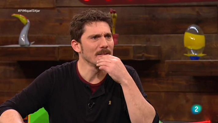 Programa inesperat - Miquel Sitjar