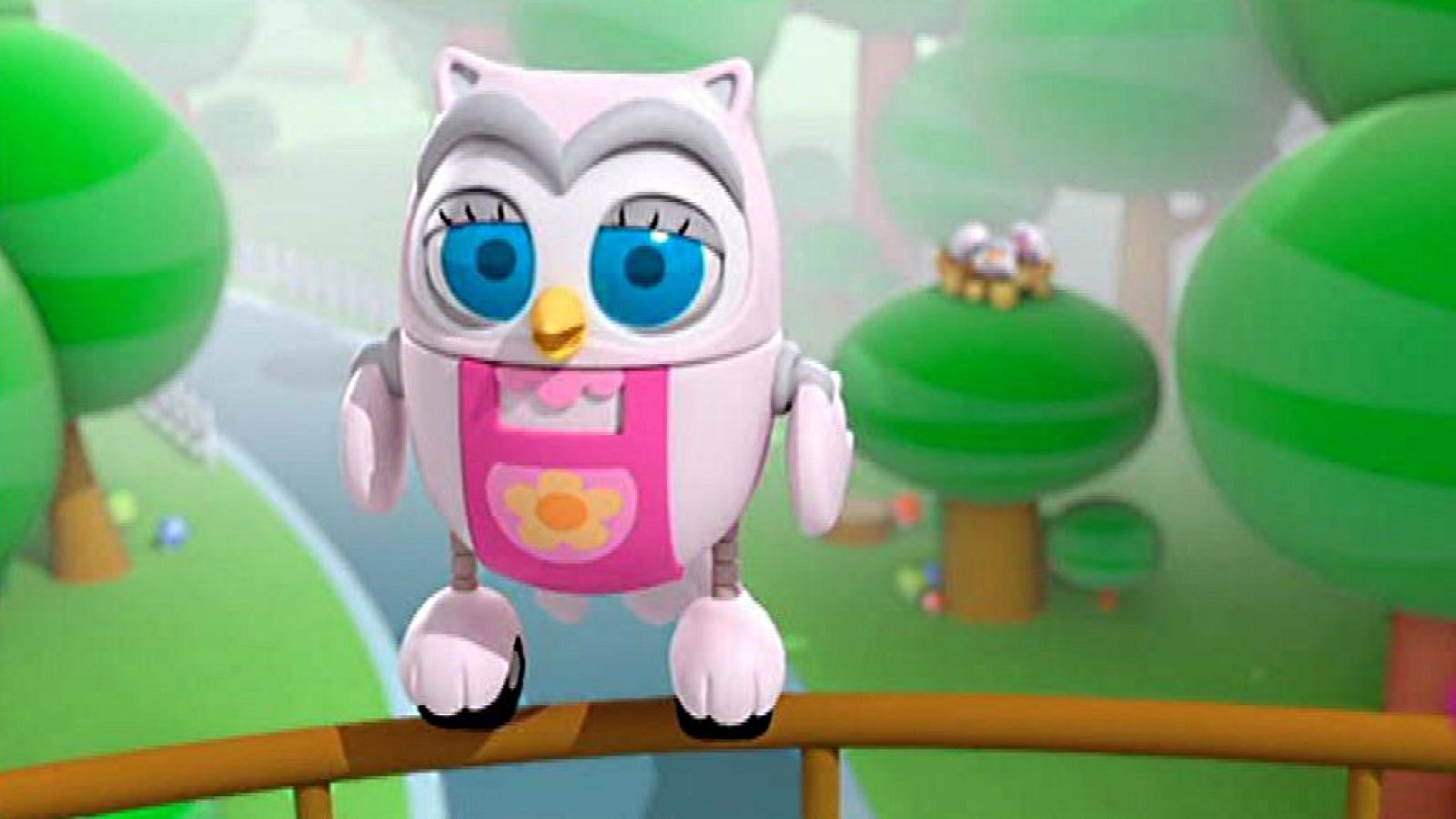 Arbolpista a tu corazón - Vroomiz | Ver