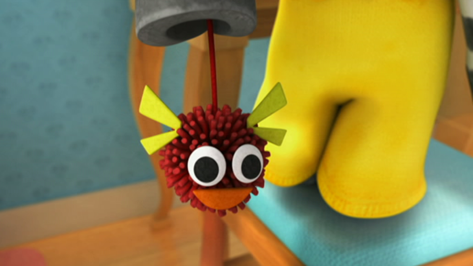 Zou y el monstruo de pompón - Zou | Ver