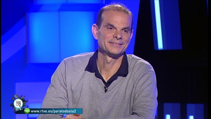 Para todos La 2 - Entrevista a Juan Manuel Viera, un corredor de fondo