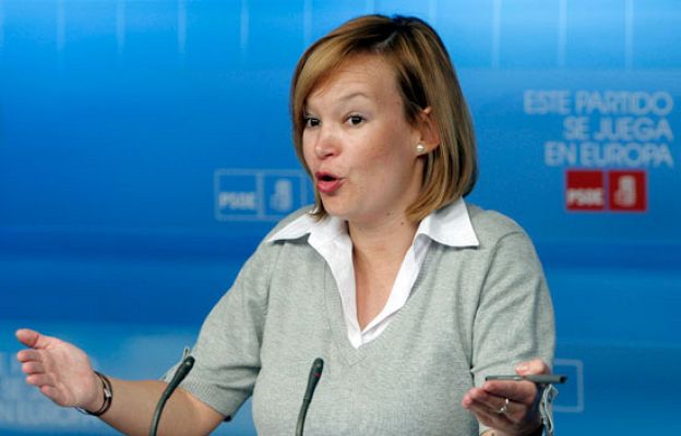  - PSOE acusa al PP de usar la crisis