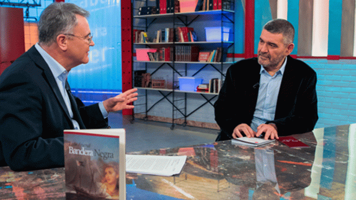 La aventura del Saber - 'Bandera negra', la primera guerra carlista