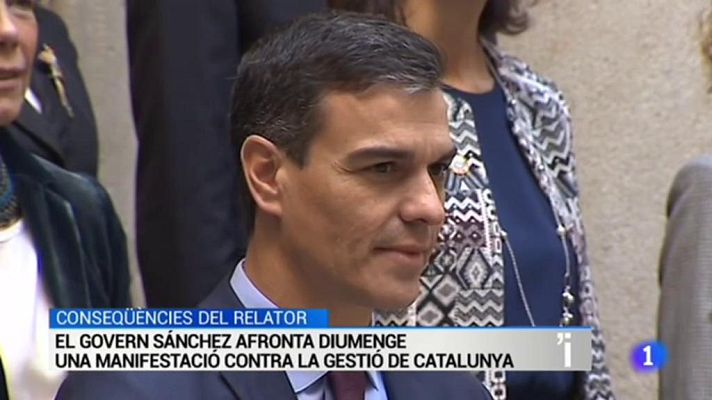 L'Informatiu - L'informatiu en 3' - 08/02/2019