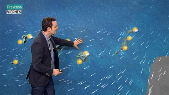 Telecanarias - El tiempo en Canarias - 08/02/2019