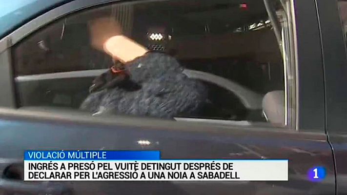 L'Informatiu - L'Informatiu - 08/02/2019