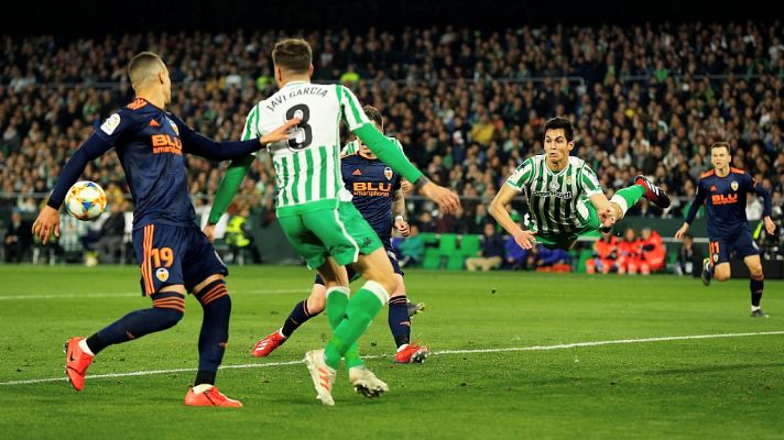 L'informatiu - Comunitat Valenciana - La Comunidad Valenciana en 2' - 08/02/19