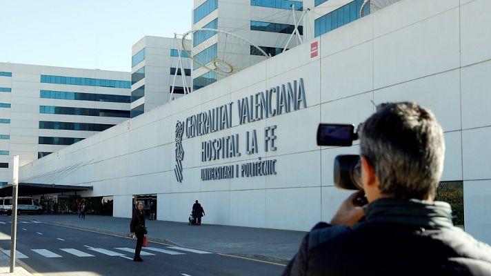 L'informatiu - Comunitat Valenciana - L'Informatiu - Comunitat Valenciana - 08/02/19