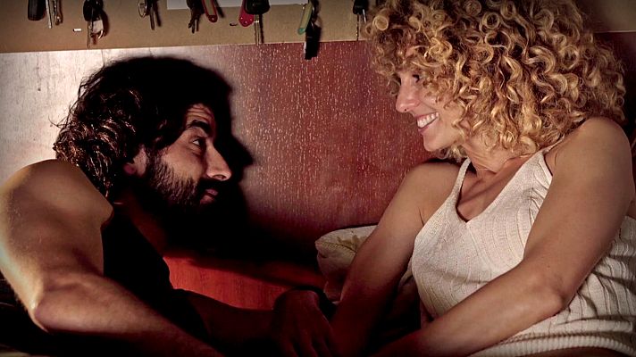 Antes de perder - Capítulo 3: Turbio y sexi