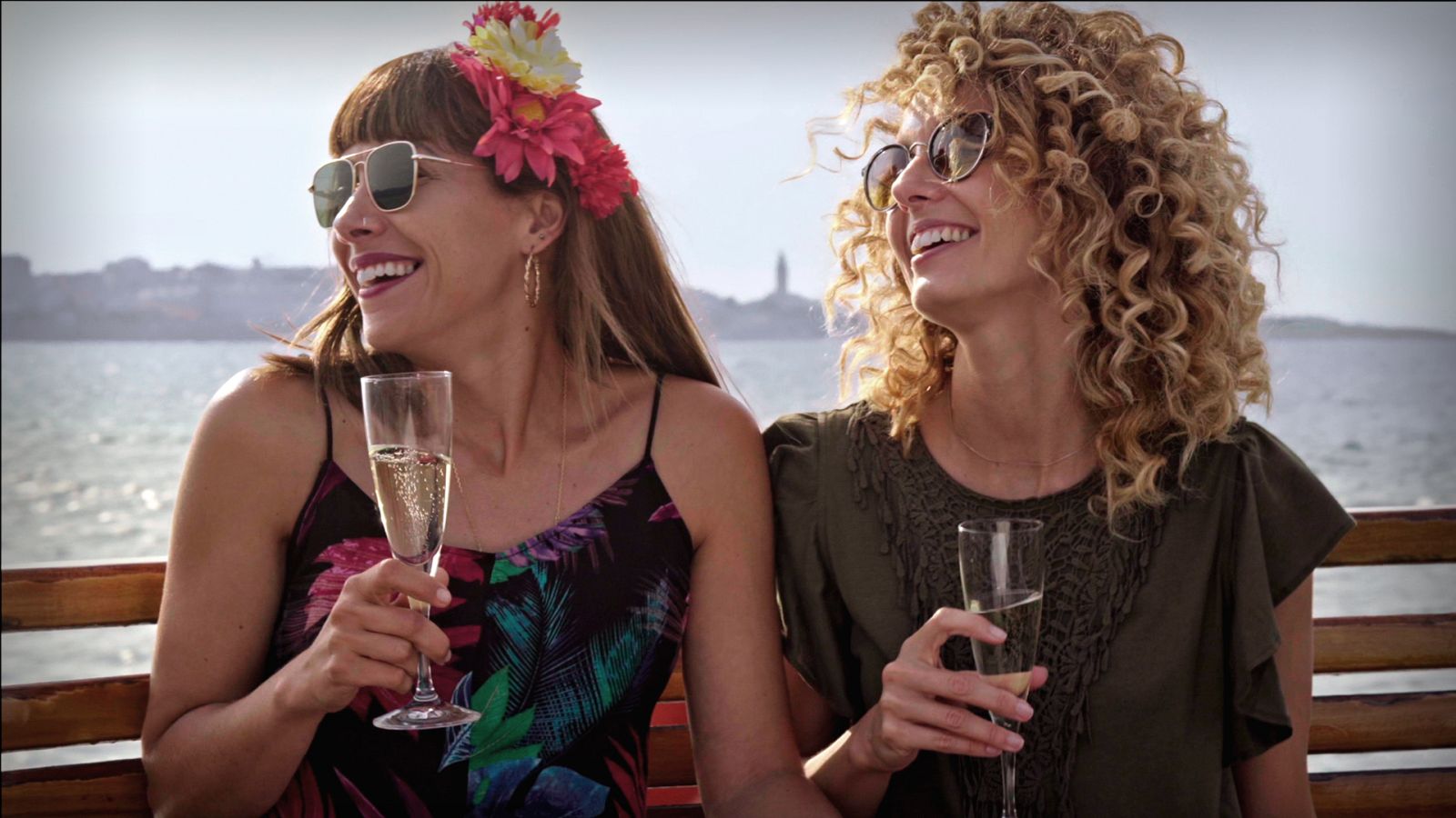 Antes de Perder - Capítulo 7: Buena Suerte, chicas