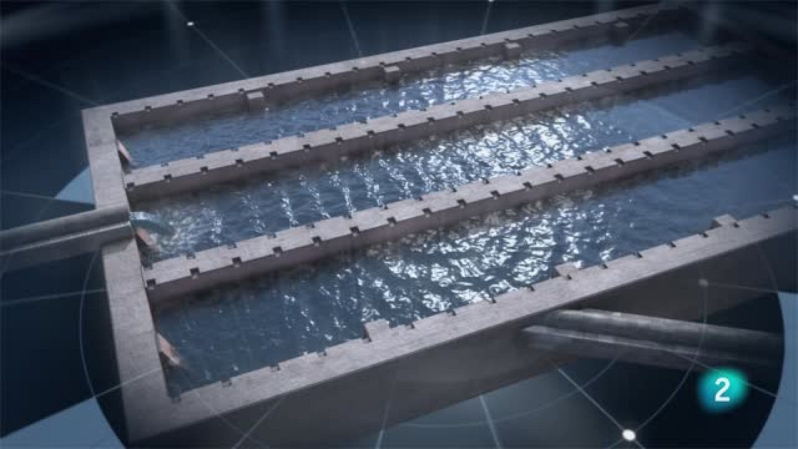 Ingeniería romana - ¿Cuál era la misión de las cisternas si no eran depósitos?