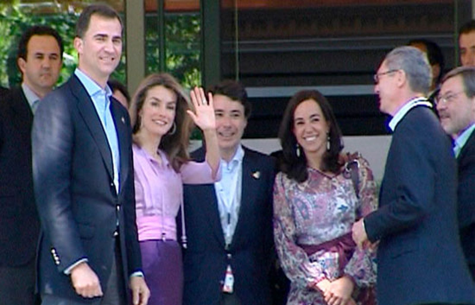 Telediario 2 en cuatro minutos - 04/05/09 | Ver