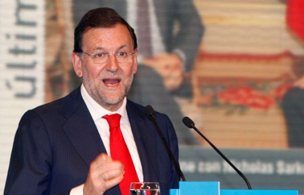  - Rajoy pide reformas para la crisis