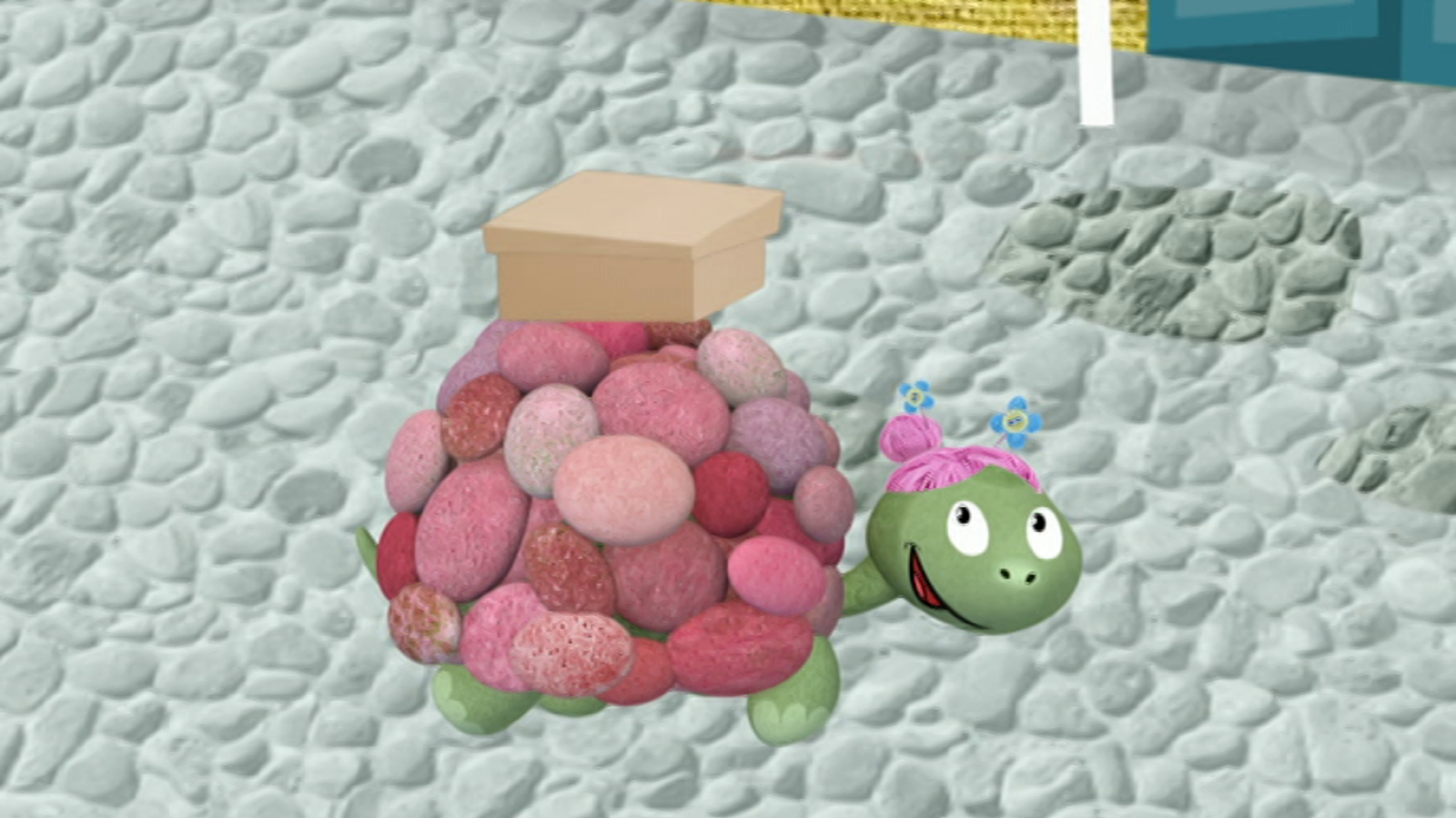 Un paquete misterioso - Tex | Ver