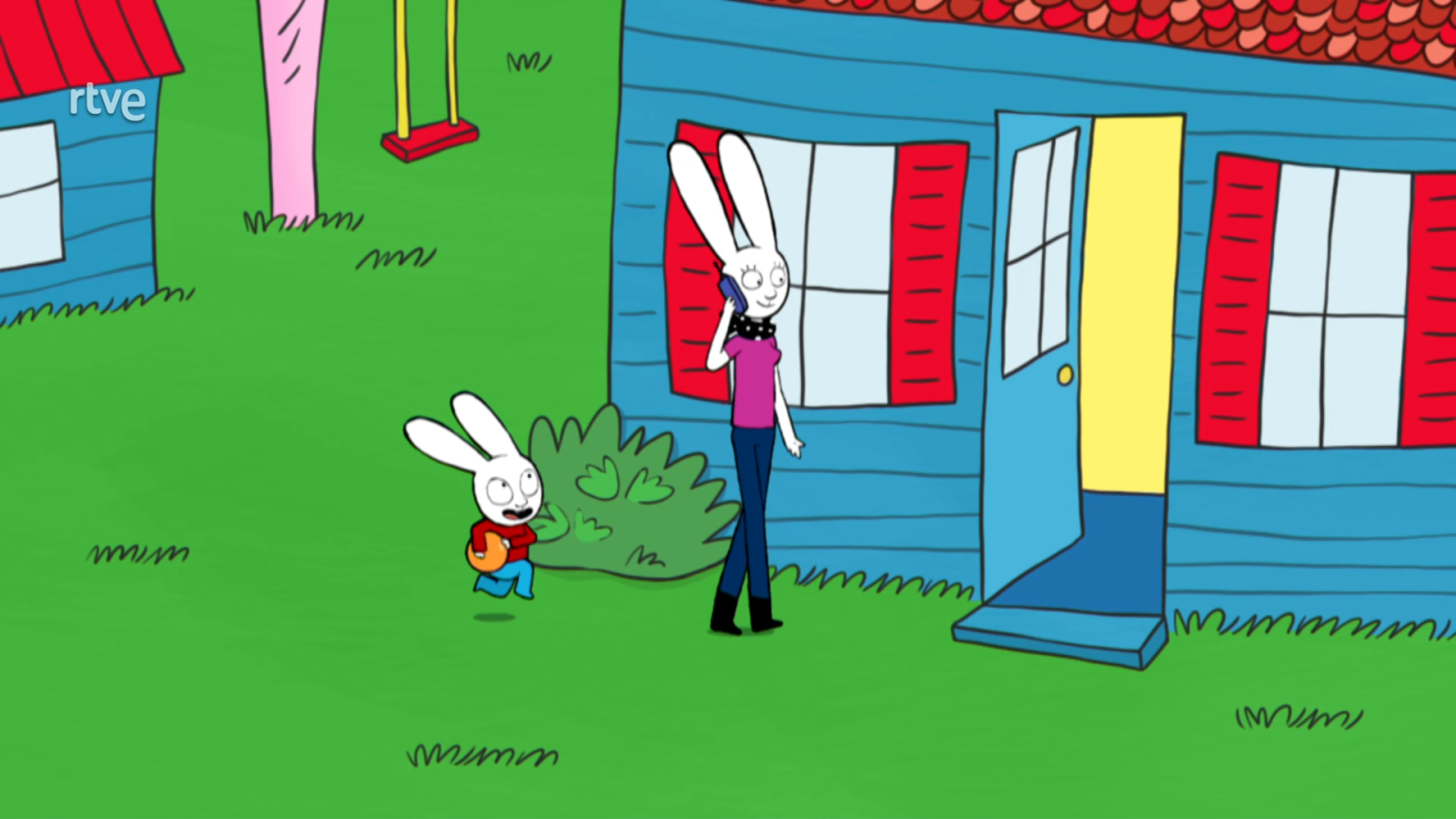 Simón - El Sr. Pesado - RTVE.es - Simon | Ver