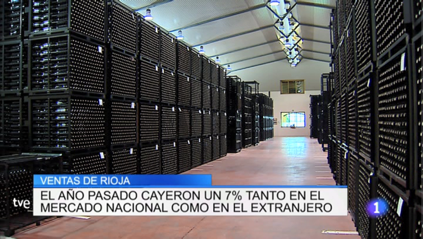 Informativo Telerioja 2 - 08/02/19