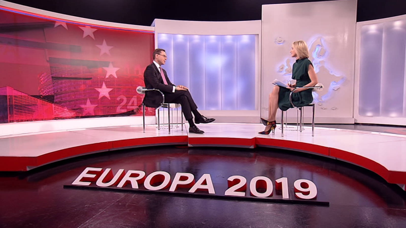 Europa 2019 - 08/02/19 - ver ahora