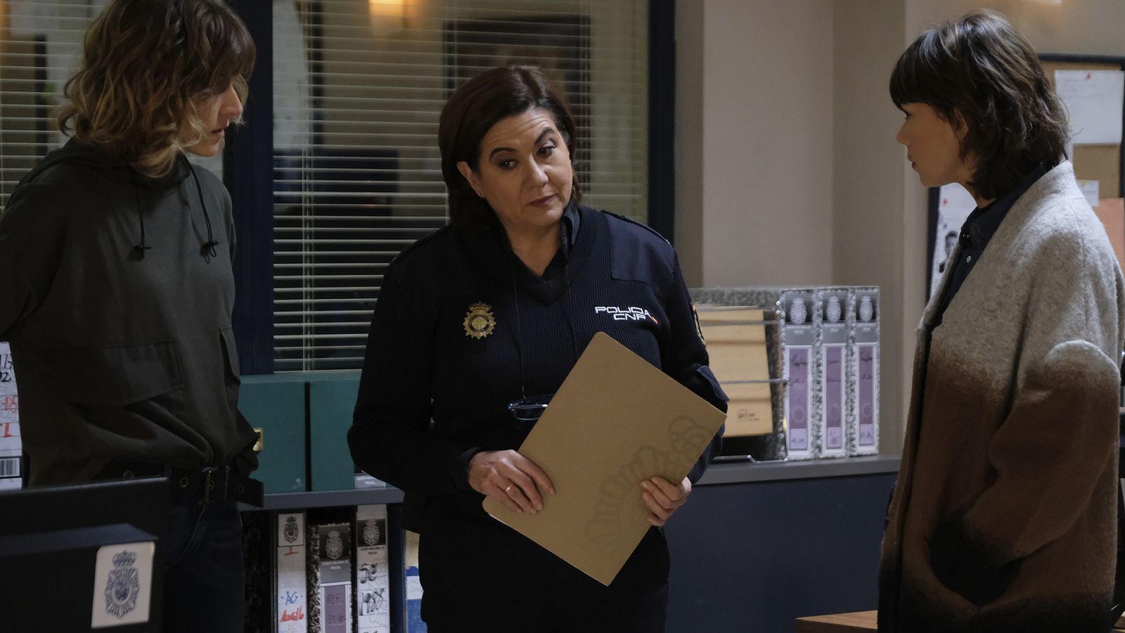 Servir y proteger - Episodio 445 - Ver ahora