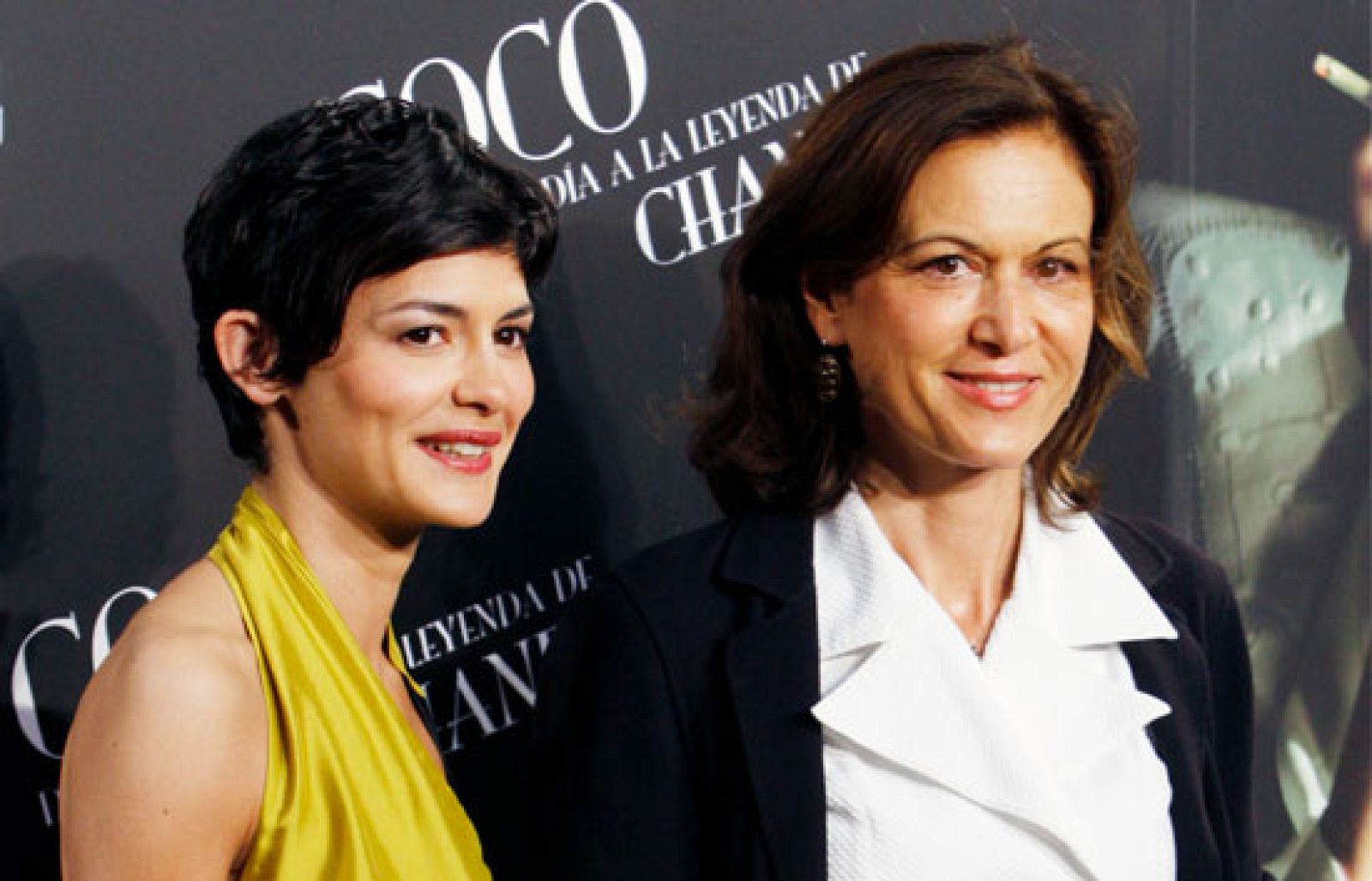 La actriz francesa Audrey Tatou interpreta en su última película a Coco Chanel | Ver