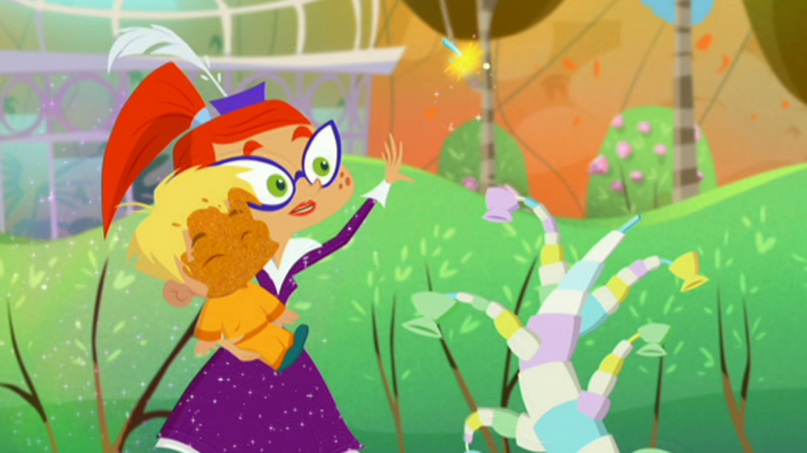 El nubeárbol - Miss Moon | Ver