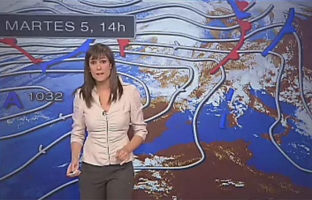 El tiempo - El Tiempo - 04/05/09