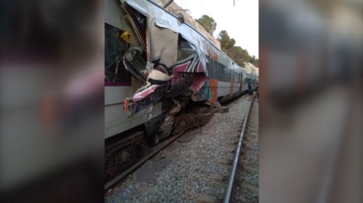 Telediario 1 - Telediario 2 en 4' - 08/02/19