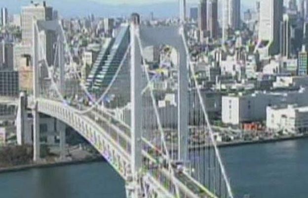  - Los contrincantes de Madrid 2016