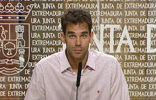 Baloncesto en RTVE - Calderón vuelve a España