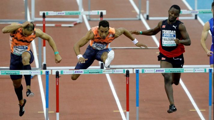 Atletismo - Atletismo - Reunión Internacional en Pista cubierta 'Villa de Madrid' 2019