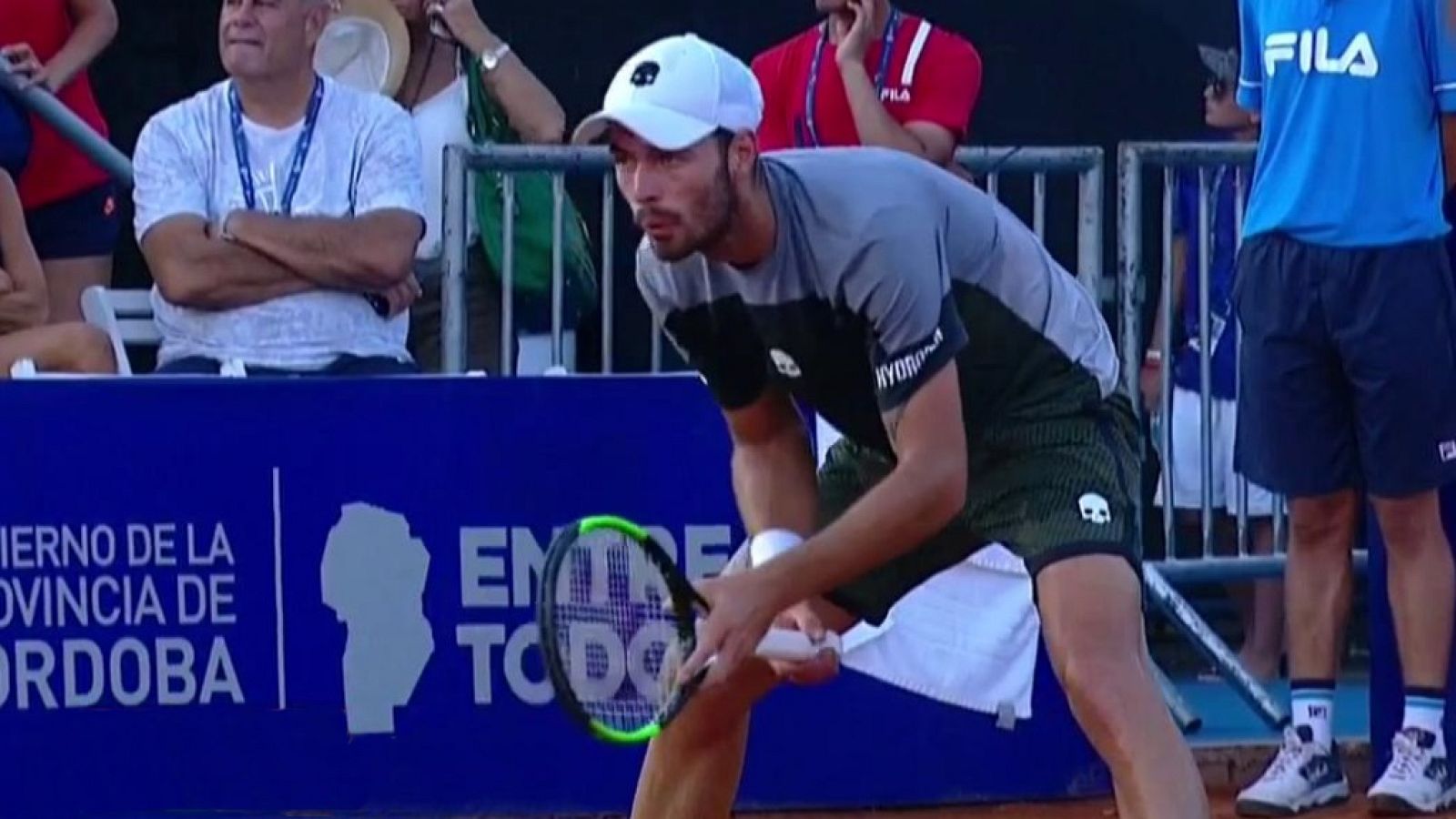 Tenis - ATP 250 Torneo Córdoba 1/4 Final (1) - ver ahora