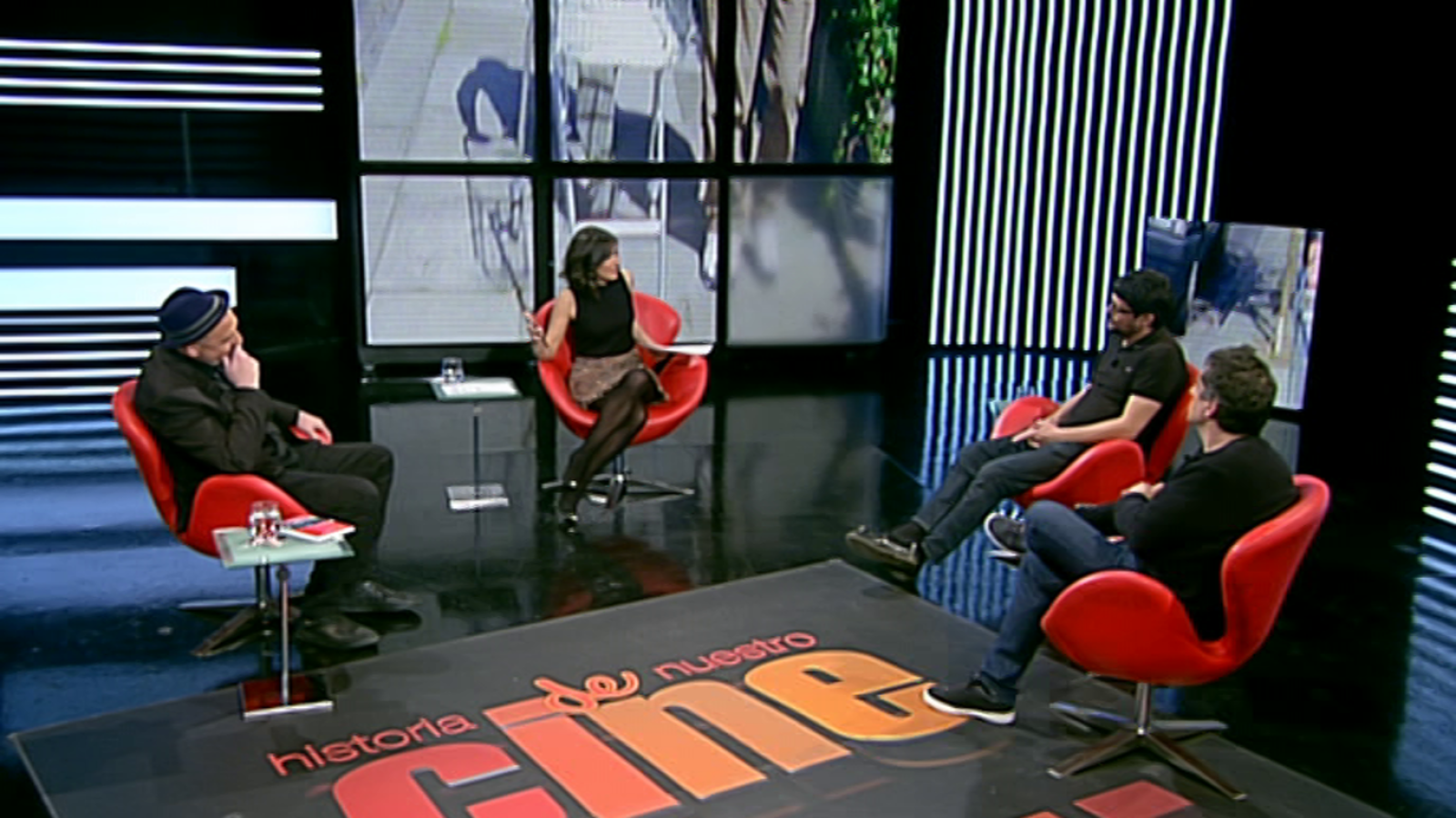 Historia de nuestro cine - Coloquio: Codirección - ver ahora