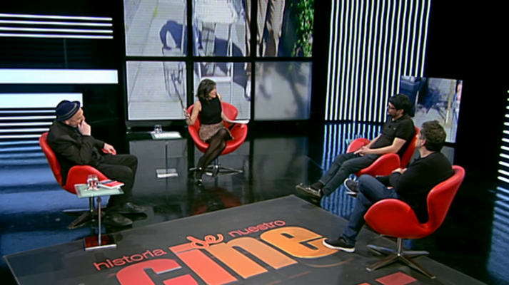 Historia de nuestro cine - Coloquio: Codirección