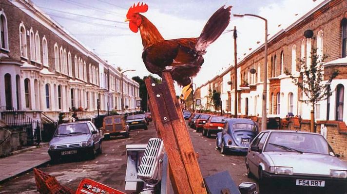 Historia de nuestro cine - El factor Pilgrim