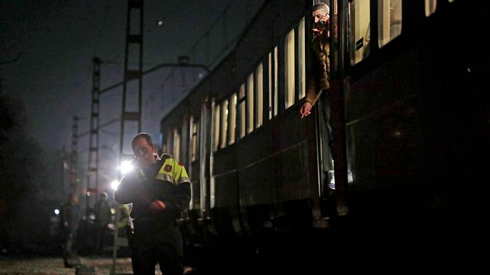 Telediario 1 - Telediario matinal en 4' - 09/02/19