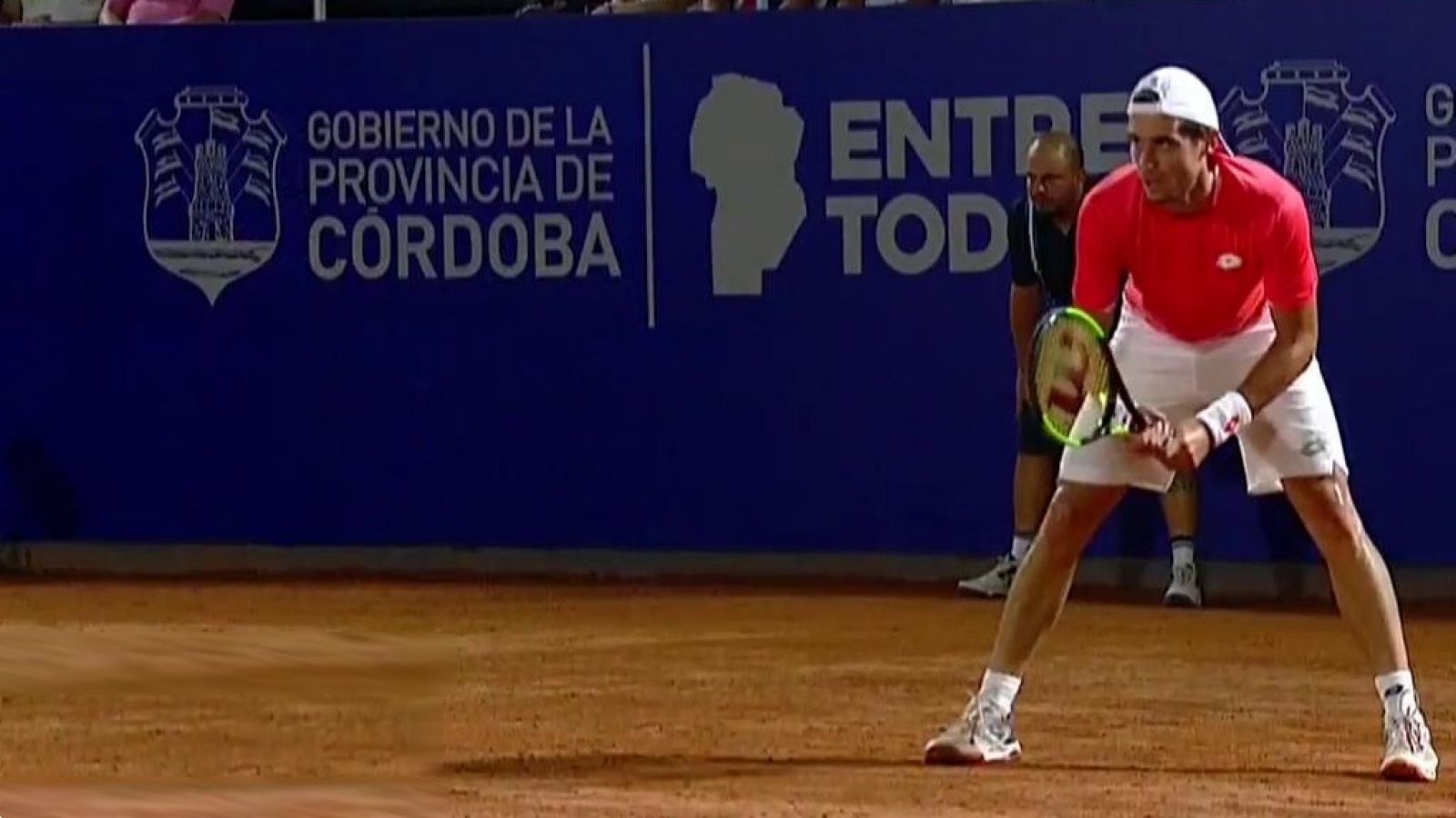 Tenis - ATP 250 Torneo Córdoba 1/4 Fina: D.Schwartzman - G.Pella - ver ahora