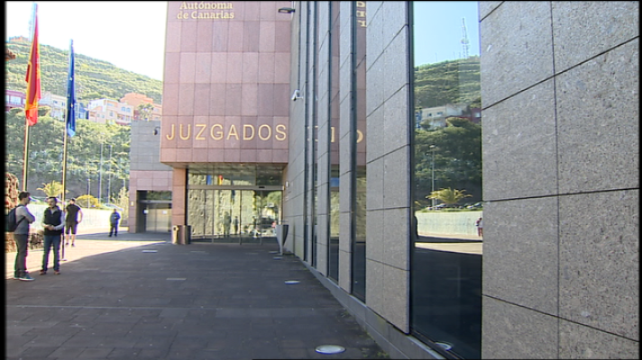 Telecanarias - Telecanarias 2 - 08/02/2019