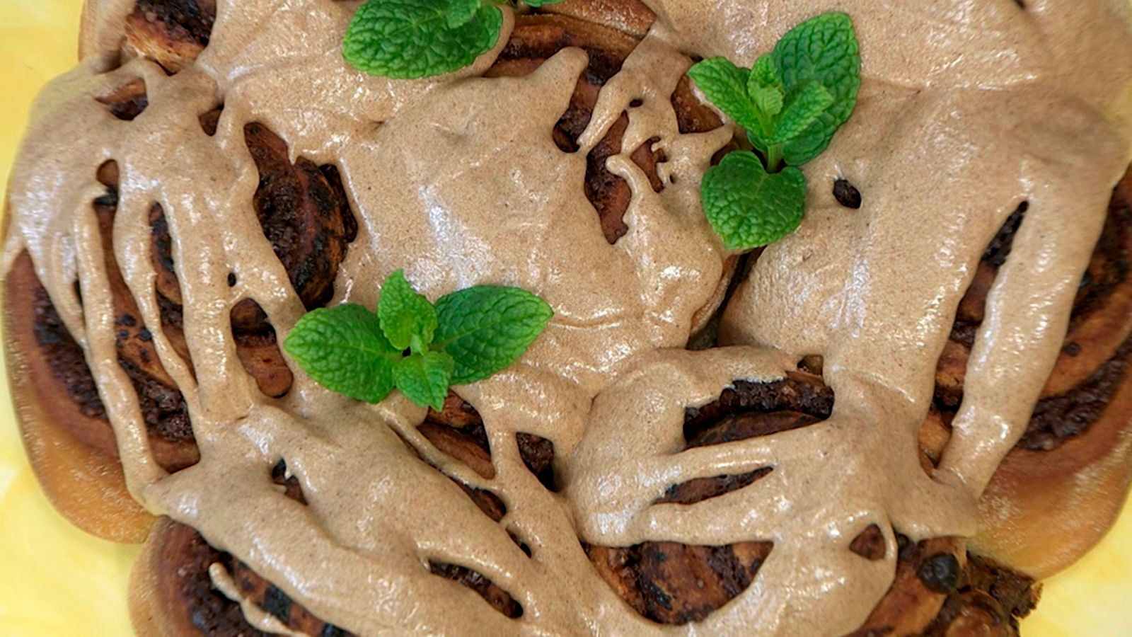 Torres en la cocina - Rollos de canela