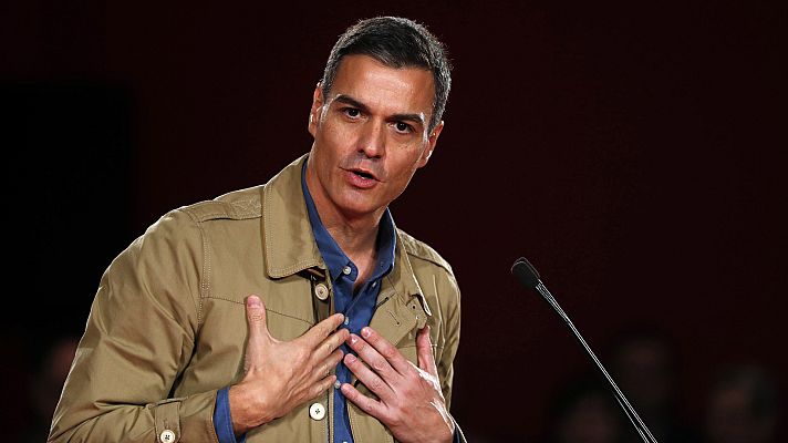 Telediario 1 - Telediario - 21 horas - 09/02/19