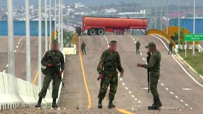 Informe Semanal - Compás de espera