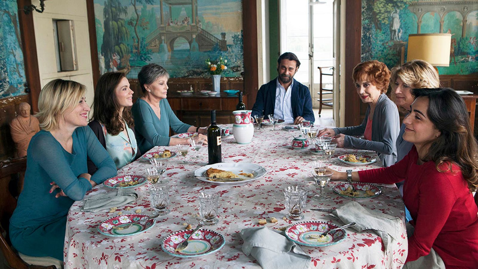 El cine de La 2 - Mi familia italiana - ver ahora