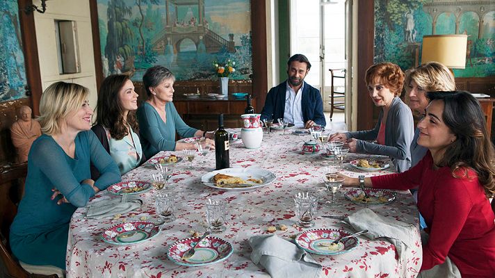 El cine de La 2 - Mi familia italiana