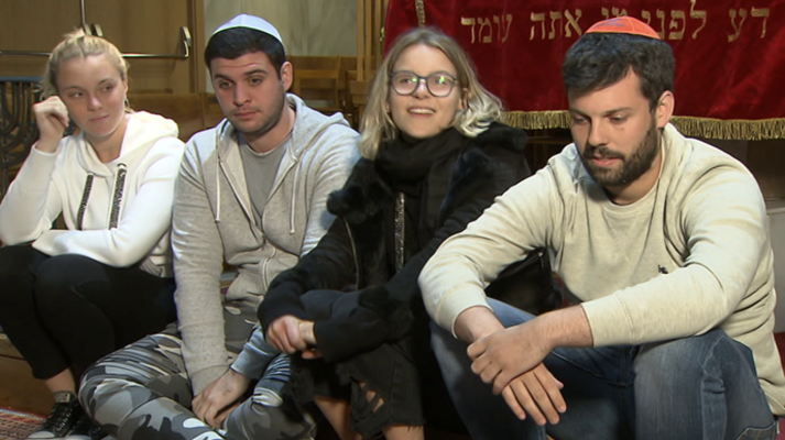 Shalom - Menora Sefarad 2019