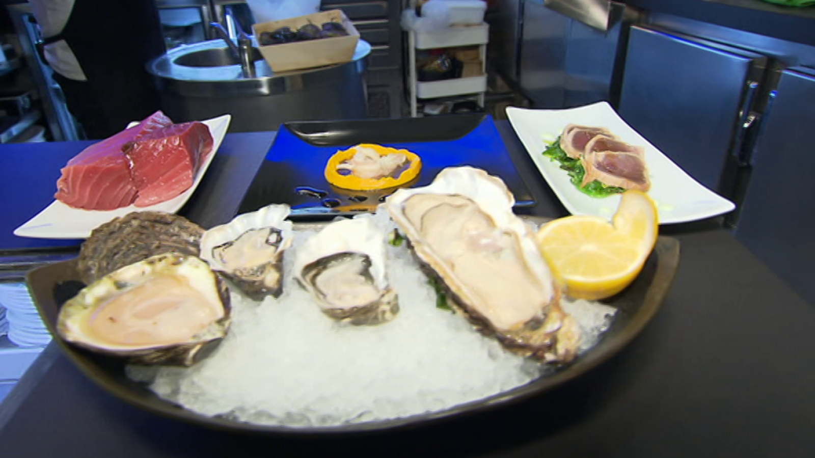 Zoom Tendencias - Las tentaciones de Málaga - ver ahora