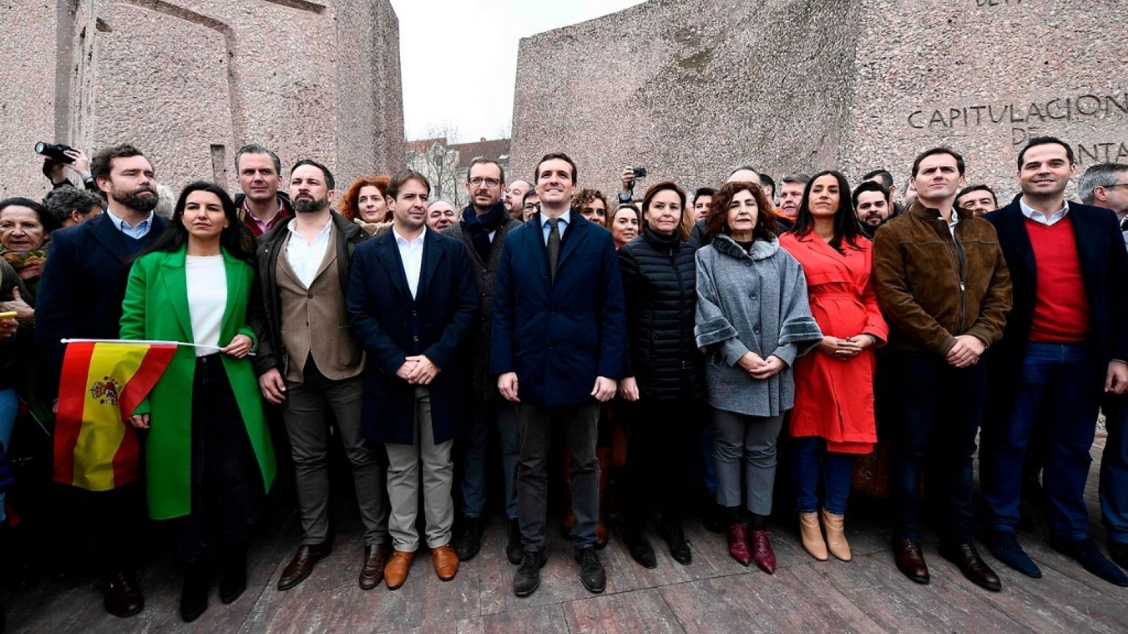 Telediario - 15 horas - 10/02/19 - ver ahora
