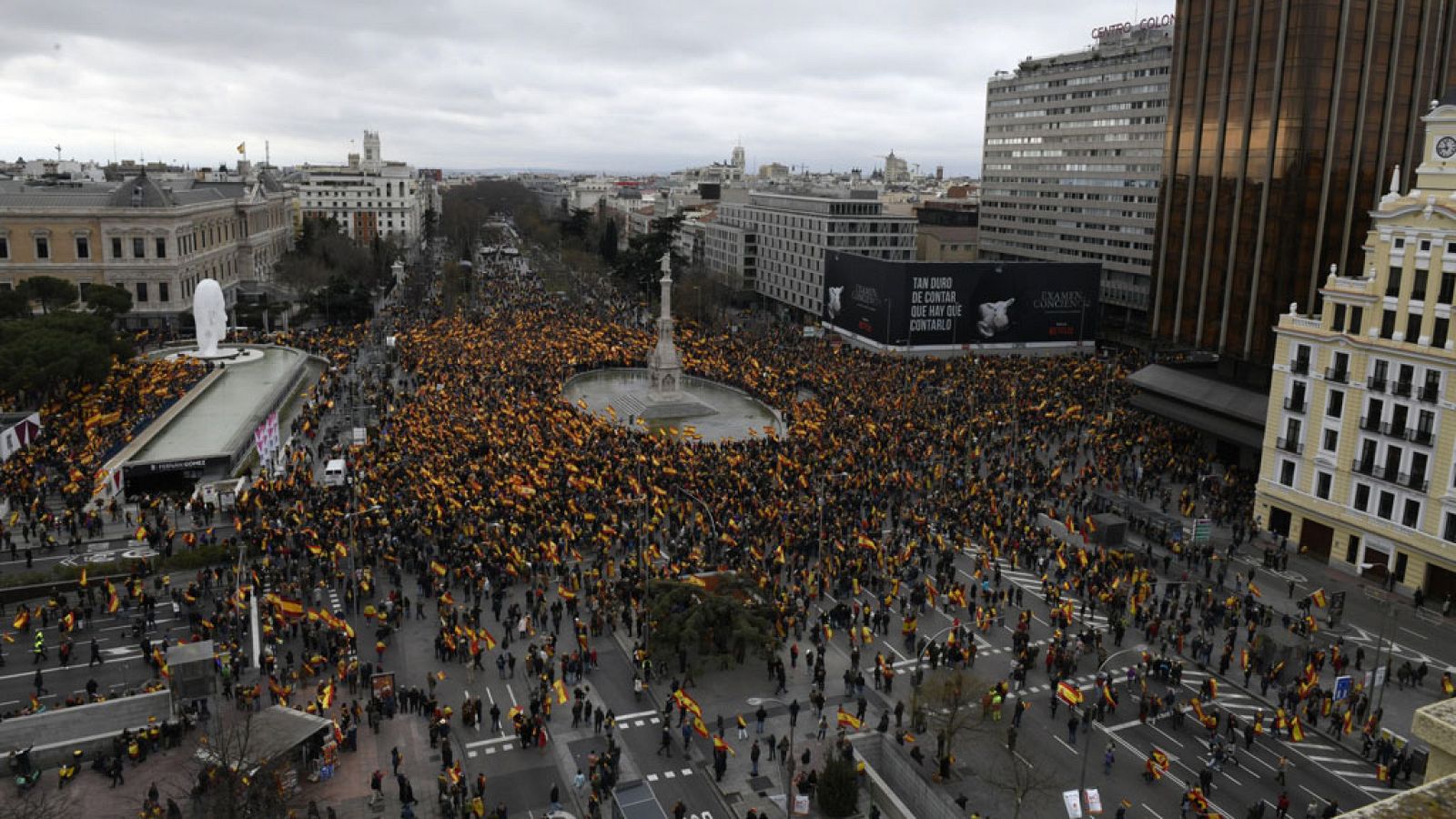 Telediario 2 en cuatro minutos - 10/02/19 - Ver ahora