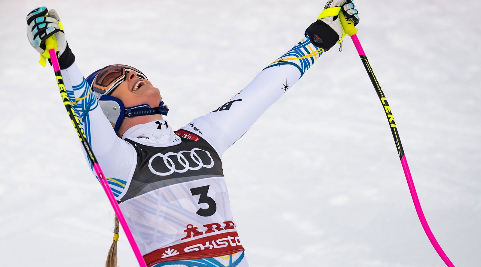 Lindsey Vonn se despide con un bronce mundialista
