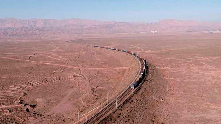 Otros documentales - El dragón de hierro