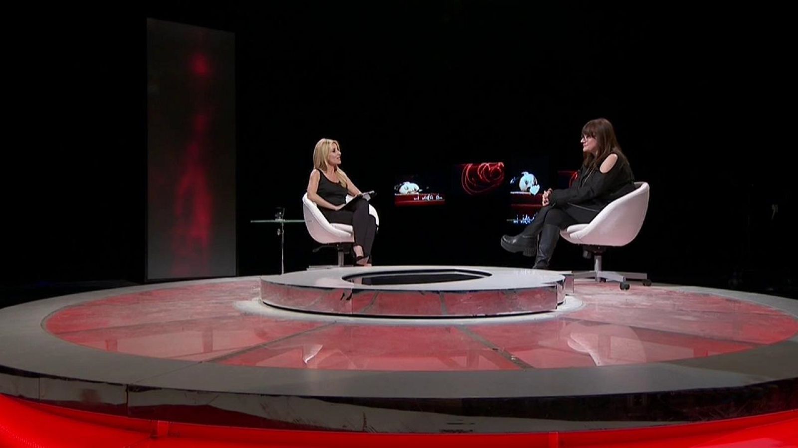 Versión española - Mi vida sin mí (coloquio) - ver ahora