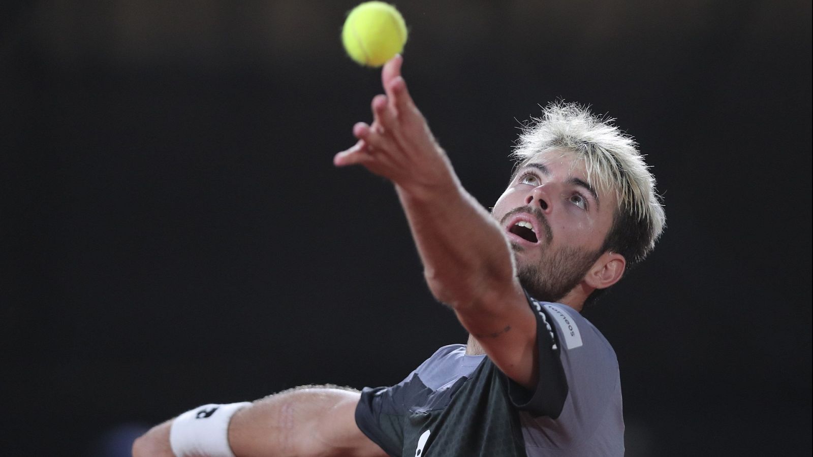 Tenis - ATP 250 Torneo Córdoba desde Córdoba (Argentina) Final: G. Pella - J. Londero  - ver ahora